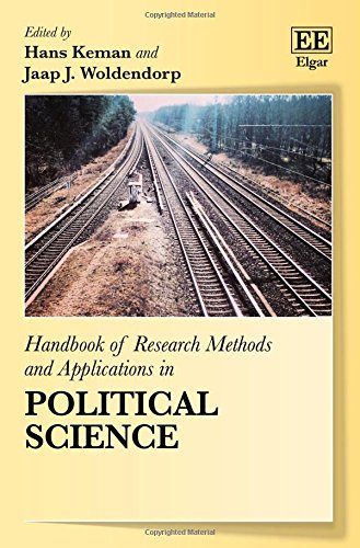 Stock image for Handbook of Research Methods and Applications in Political Science (Handbooks of Research Methods and Applications series) for sale by WeBuyBooks