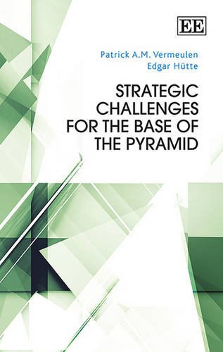 Beispielbild fr Strategic Challenges for the Base of the Pyramid zum Verkauf von Blackwell's