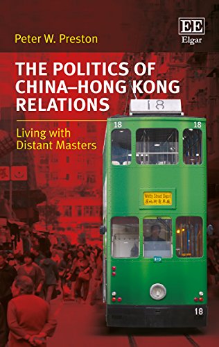 Beispielbild fr The Politics of China-Hong Kong Relations zum Verkauf von Blackwell's