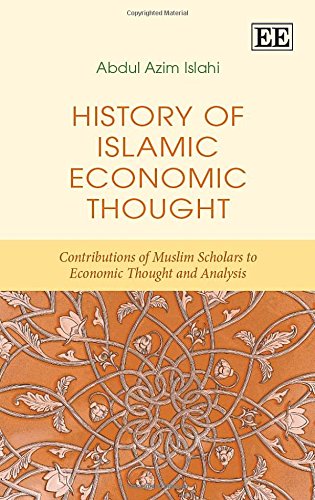 Beispielbild fr History of Islamic Economic Thought zum Verkauf von Blackwell's