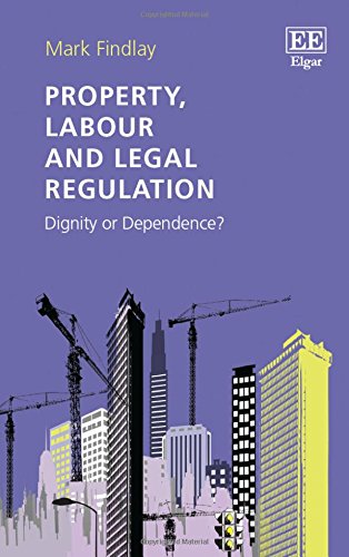 9781784711634: Property, Labour and Legal Regulation: Dignity or Dependence?