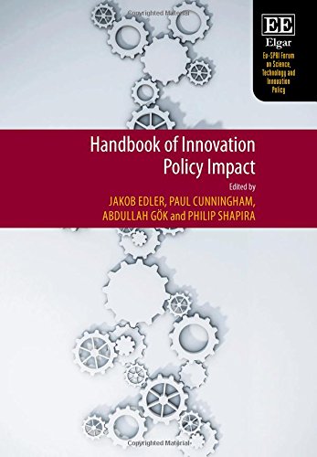 Beispielbild fr Handbook of Innovation Policy Impact (Eu-SPRI Forum on Science, Technology and Innovation Policy series) zum Verkauf von Books From California