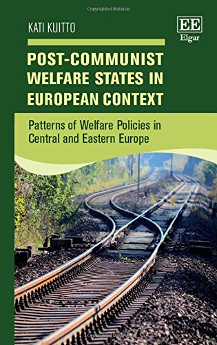 Stock image for Post-Communist Welfare States in European Context: Patterns of Welfare Policies in Central and Eastern Europe for sale by Books From California