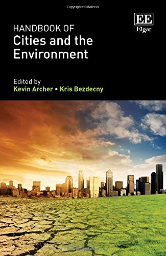 Imagen de archivo de Handbook of Cities and the Environment a la venta por Henffordd Books