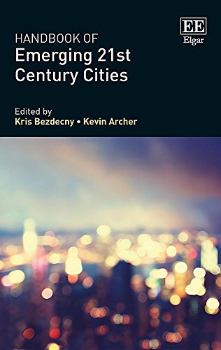 Imagen de archivo de Handbook of Emerging 21st-Century Cities a la venta por PBShop.store US