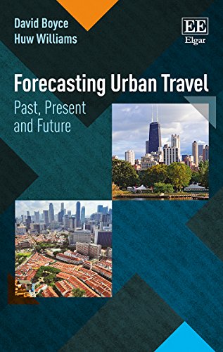 Beispielbild fr Forecasting Urban Travel zum Verkauf von Blackwell's