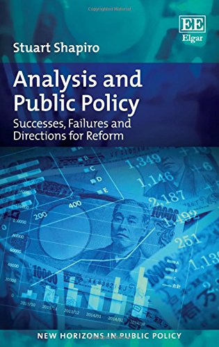 Beispielbild fr Analysis and Public Policy: Successes, Failures and Directions for Reform (New Horizons in Public Policy series) zum Verkauf von BooksRun