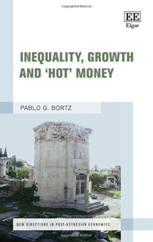 Beispielbild fr Inequality, Growth and   Hot   Money (New Directions in Post-Keynesian Economics series) zum Verkauf von The Book Corner