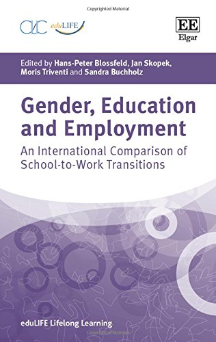 Imagen de archivo de Gender, Education and Employment: An International Comparison of School-to-Work Transitions (eduLIFE Lifelong Learning series) a la venta por Books From California