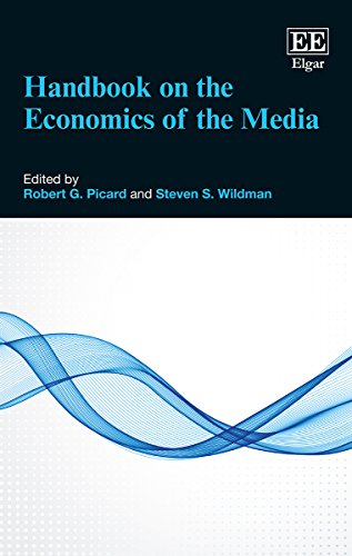 9781784715175: Handbook on the Economics of the Media