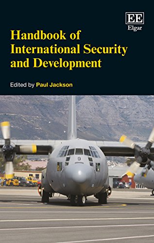 Beispielbild fr Handbook of International Security and Development zum Verkauf von Blackwell's