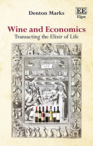Stock image for Wine and Economics for sale by Blackwell's