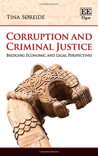 Stock image for Corruption and Criminal Justice for sale by Blackwell's