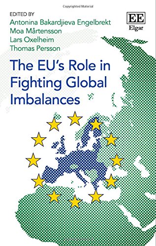 Beispielbild fr The EU's Role in Fighting Global Imbalances zum Verkauf von Books From California