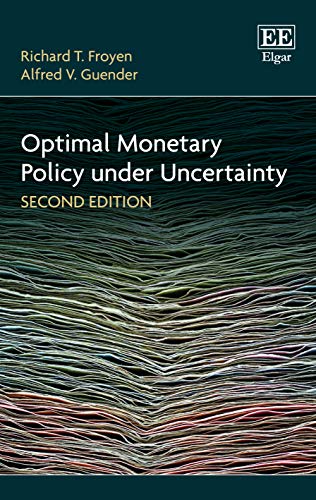 Imagen de archivo de Optimal Monetary Policy Under Uncertainty a la venta por Blackwell's