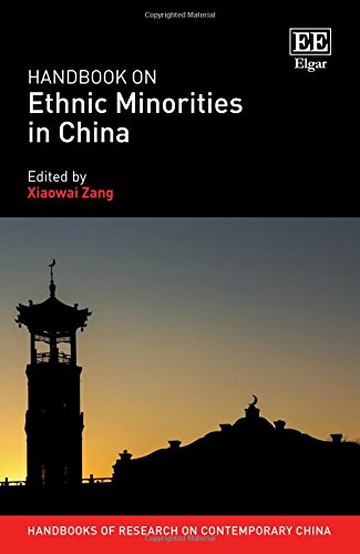 Stock image for Handbook on Ethnic Minorities in China ( Handbooks of Research on Contemporary China series ) for sale by Basi6 International