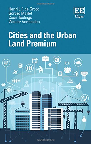 Stock image for Cities and the Urban Land Premium for sale by Books From California