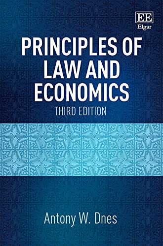 Beispielbild fr Principles of Law and Economics zum Verkauf von Blackwell's