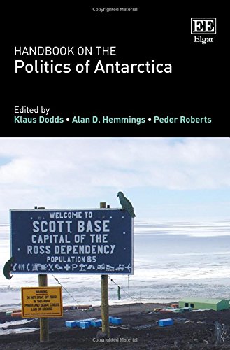 Beispielbild fr Handbook on the Politics of Antarctica zum Verkauf von Books From California