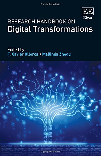 Beispielbild fr Research Handbook on Digital Transformations (Research Handbooks in Business and Management series) zum Verkauf von Books From California