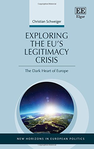 Immagine stock per Exploring the EU's Legitimacy Crisis: The Dark Heart of Europe
