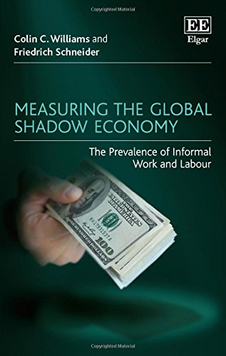 Beispielbild fr Measuring the Global Shadow Economy zum Verkauf von Blackwell's