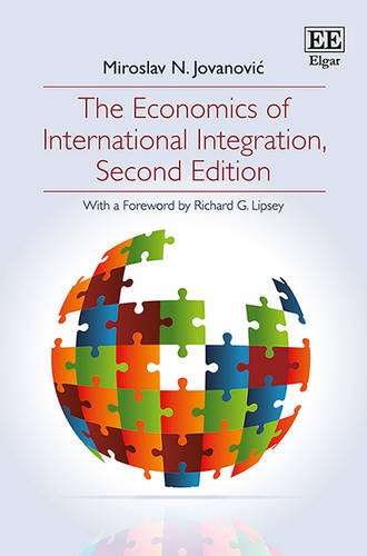 Beispielbild fr The Economics of International Integration zum Verkauf von Books From California