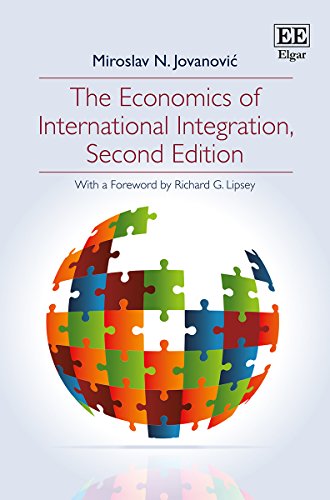 Stock image for The Economics of International Integration, Second Edition for sale by Irish Booksellers
