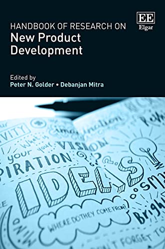 Beispielbild fr Handbook of Research on New Product Development (Research Handbooks in Business and Management series) zum Verkauf von Books From California