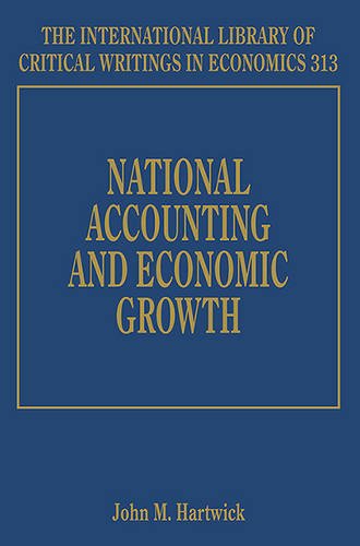Stock image for National Accounting and Economic Growth ( The International Library of Critical Writings in Economics series ) for sale by Basi6 International
