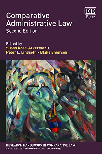 Beispielbild fr Comparative Administrative Law: Second Edition (Research Handbooks in Comparative Law) zum Verkauf von Books From California