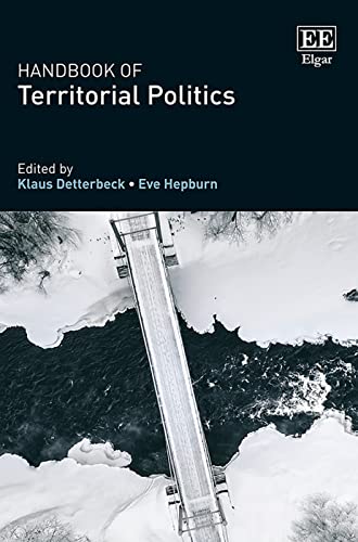 Stock image for Handbook of Territorial Politics for sale by Books From California