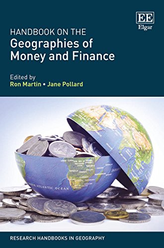 Stock image for Handbook on the Geographies of Money and Finance (Research Handbooks in Geography Series) for sale by Reuseabook