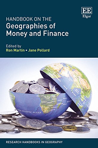 9781784718992: Handbook on the Geographies of Money and Finance (Research Handbooks in Geography series)