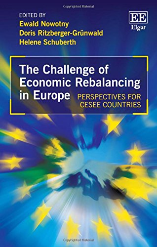 9781784719791: The Challenge of Economic Rebalancing in Europe: Perspectives for CESEE Countries