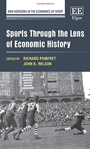 Beispielbild fr Sports Through the Lens of Economic History zum Verkauf von Blackwell's
