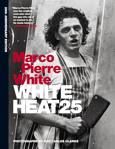 Imagen de archivo de White Heat 25 a la venta por Goodbookscafe