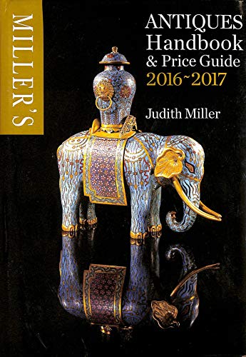 Beispielbild fr Miller's Antiques Handbook & Price Guide 2016-2017 zum Verkauf von WorldofBooks