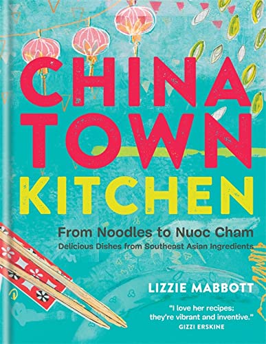 Beispielbild fr Chinatown Kitchen zum Verkauf von Better World Books