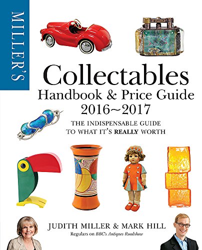 Imagen de archivo de Miller's Collectables Handbook and Price Guide, 2016-2017 a la venta por Better World Books Ltd
