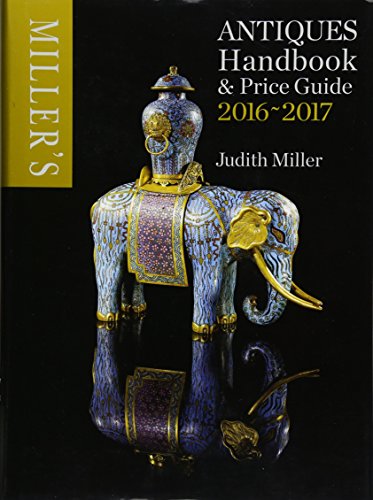 9781784720896: Miller's Antiques Handbook & Price Guide 2016-2017