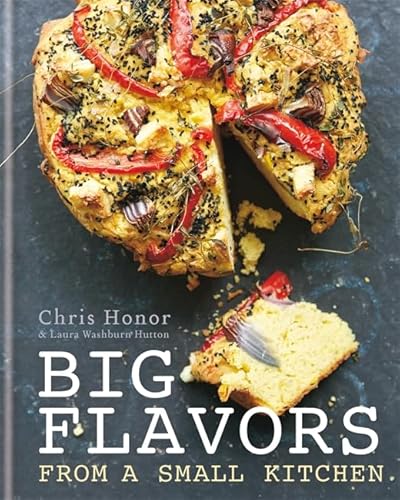 Stock image for Big Flavors From a Small Kitchen for sale by Better World Books: West