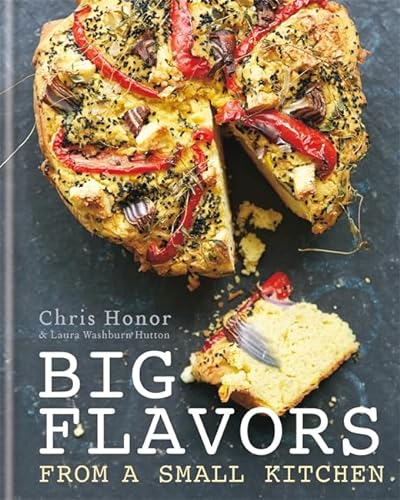 9781784721053: Big Flavors From a Small Kitchen