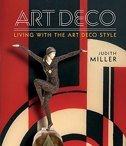 Beispielbild fr Miller's Art Deco: Living with the Art Deco Style zum Verkauf von Half Price Books Inc.