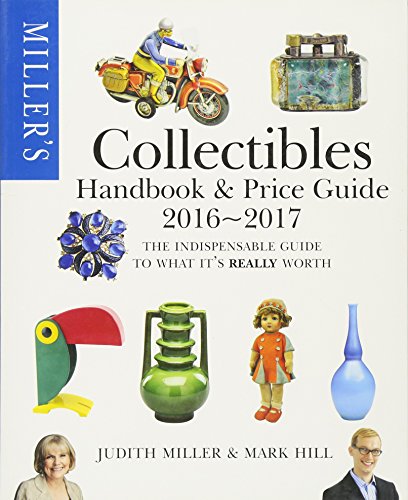 Imagen de archivo de Miller's Collectibles Price Guide 2016-2017 a la venta por ThriftBooks-Atlanta