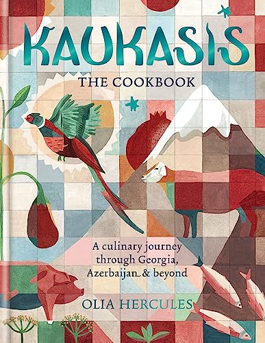 Beispielbild fr Kaukasis The Cookbook: The culinary journey through Georgia, Azerbaijan & beyond zum Verkauf von WorldofBooks