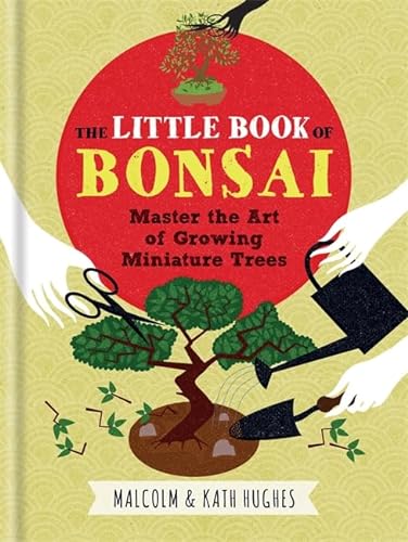 9781784721701: The Little Book of Bonsai