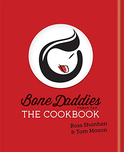 Beispielbild fr Bone Daddies: The Cookbook zum Verkauf von WorldofBooks