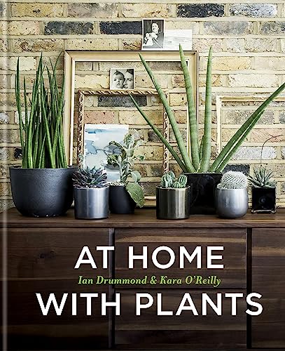 Stock image for At Home with Plants for sale by AwesomeBooks