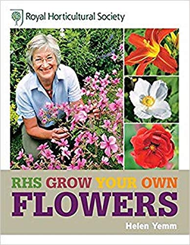 Imagen de archivo de RHS growm Your own Flowers a la venta por WorldofBooks